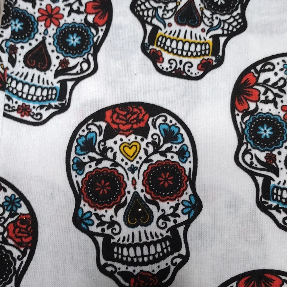 NWT Sugar Skull Travel Mug and 2 Towels Set - Picture 11 of 15